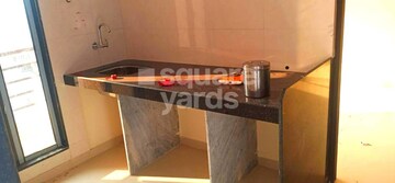 Kitchen in 1 BHK Apartment at Parvati Smruti CHS, Bhayandar West – for Rent