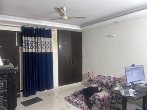 Bedroom in 3 BHK Apartment at Palm Residency Chhatarpur, Chattarpur – for Rent