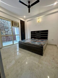 1 BHK + Pooja Room Apartment For Rent in Palm Residency Chhatarpur
