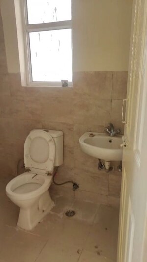 Washroom in 2 BHK Apartment at Wave Dream Homes, Wave City – for Rent