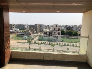 2 BHK Builder Floor – Exterior View View at Aerocity - for Sale