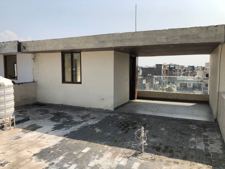 Exterior View, aerocity 2 Bedroom 130 Sq.Yd. Builder Floor In Aerocity Mohali 10008657