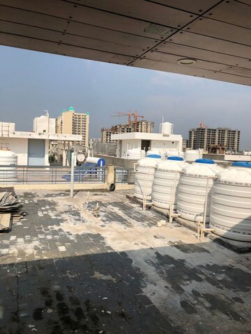 2 BHK Builder Floor – Exterior View View at Aerocity - for Sale