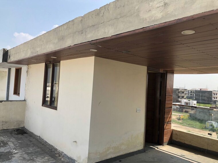 Exterior View, aerocity 2 Bedroom 130 Sq.Yd. Builder Floor In Aerocity Mohali 10008657