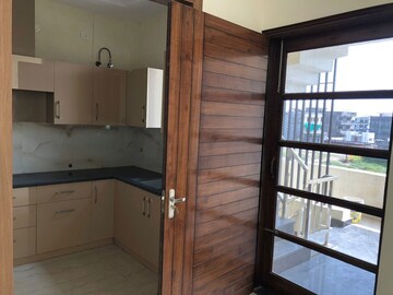Kitchen in 2 BHK Builder Floor at Aerocity – for Sale