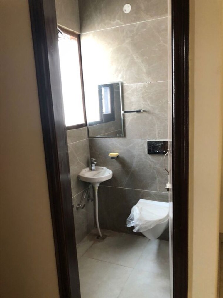 Bathroom, aerocity 2 Bedroom 130 Sq.Yd. Builder Floor In Aerocity Mohali 10008657