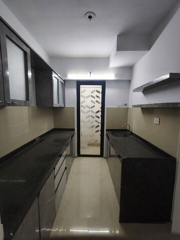 Kitchen in 2 BHK Apartment at Lodha Downtown, Dombivli East – for Rent