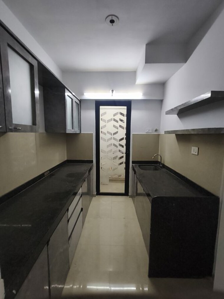 Kitchen, lodha-downtown 2 Bedroom 638 Sq.Ft. Apartment In Dombivli East Thane 10008659