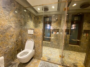 Bathroom in 3 BHK Apartment at K L Mehrise, Santacruz West – for Sale