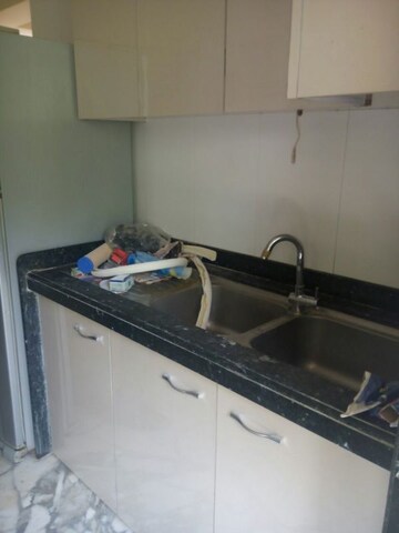 Kitchen in 3 BHK Apartment at Supreme Ecstasy II, Khar West – for Rent