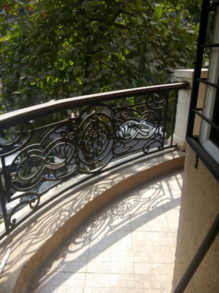 Balcony, supreme-ecstasy-ii 3 Bedroom 1600 Sq.Ft. Apartment In Khar West Mumbai 10008643