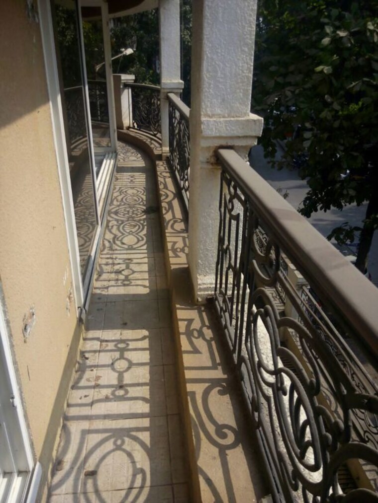 Balcony, supreme-ecstasy-ii 3 Bedroom 1600 Sq.Ft. Apartment In Khar West Mumbai 10008643