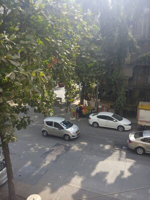 Parking in 3 BHK Apartment at Supreme Ecstasy II, Khar West – for Rent