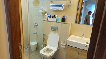 Team Area in 2 BHK Apartment at Shapoorji Pallonji Astron, Kandivali East – for Rent