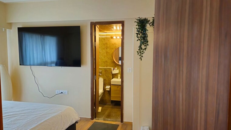 Living Room, shapoorji-pallonji-astron 2 Bedroom 800 Sq.Ft. Apartment In Kandivali East Mumbai 10008650