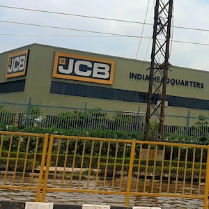  Plot – Exterior View View at Sikri - for Sale