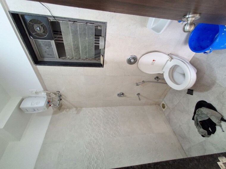 Bathroom, uk-iridium 1 Bedroom 410 Sq.Ft. Apartment In Kandivali East Mumbai 10008683