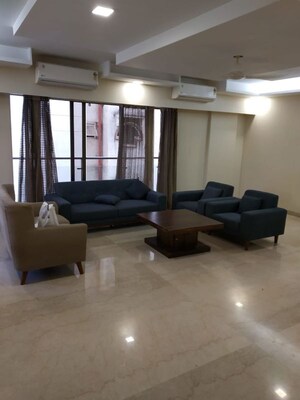 3 BHK Apartment For Rent in Palazzo Heights, Khar West