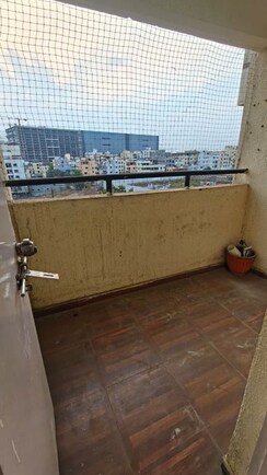 2 BHK + Pooja Room Apartment For Rent in Jalan Aura County Pune