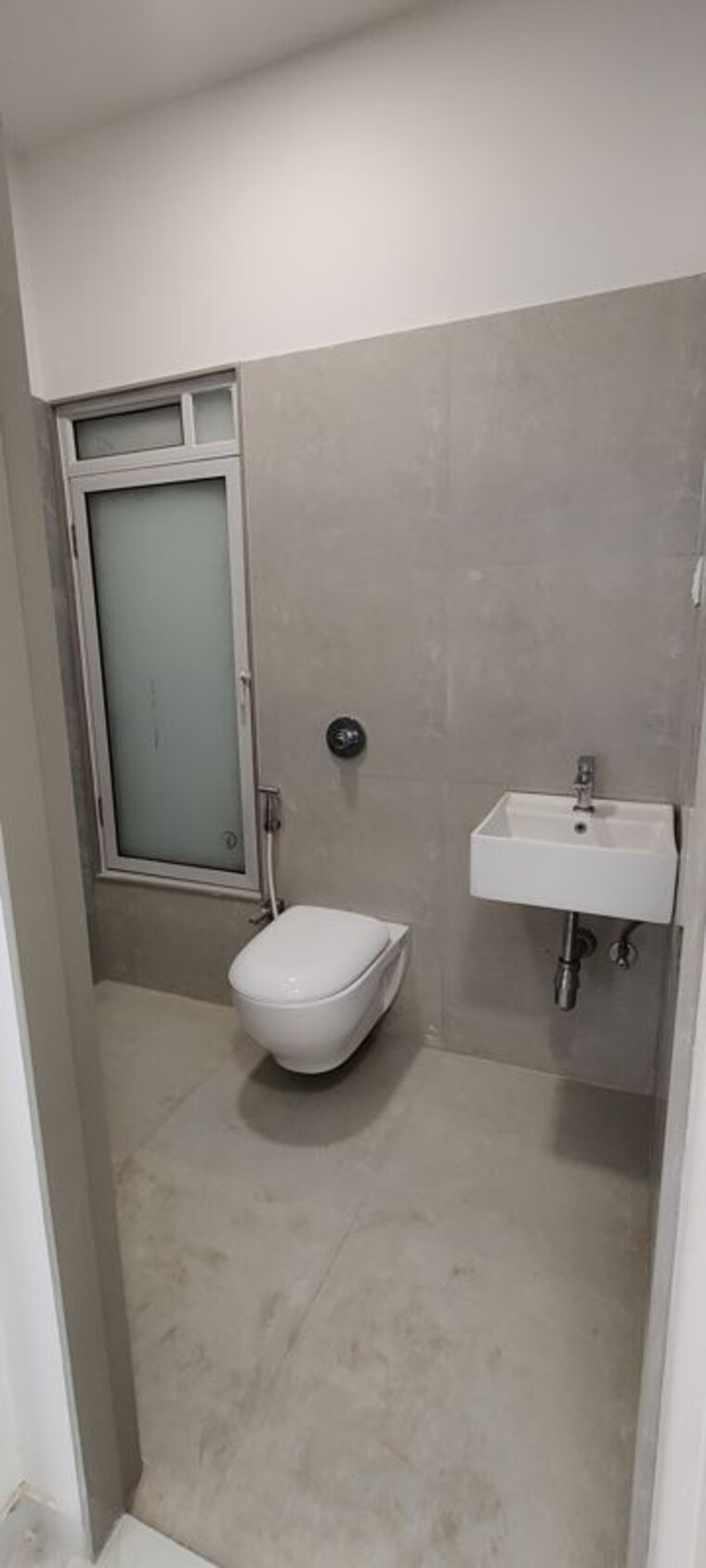 Bathroom, dotom-isle 2 Bedroom 585 Sq.Ft. Apartment In Malad West Mumbai 10008692