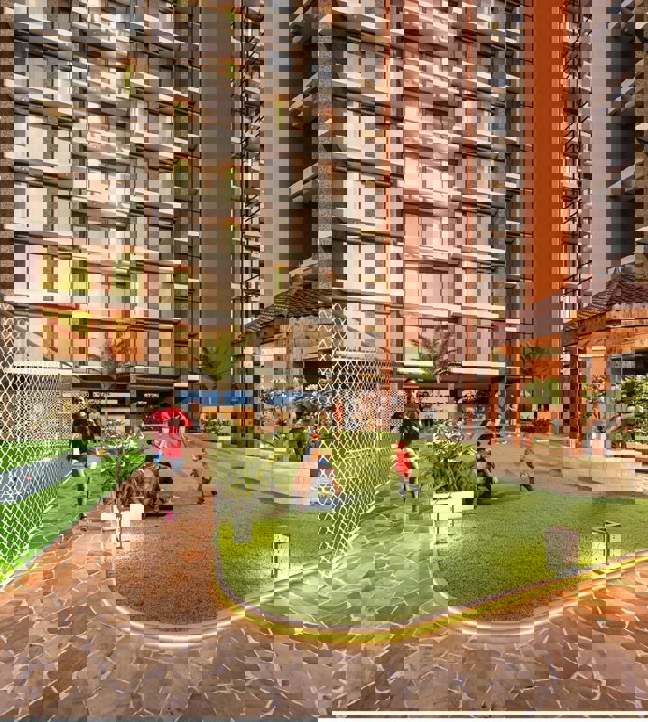 2 BHK 1200 Sq.Ft. Apartment in Varsha Balaji Skyline