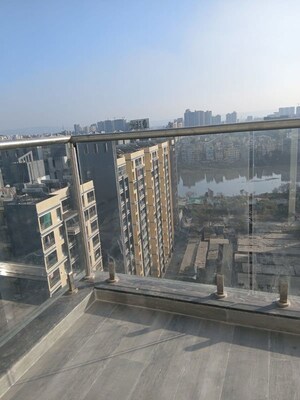 3 BHK Apartment – Exterior View View at Goel Ganga Serio, Kharadi - for Rent