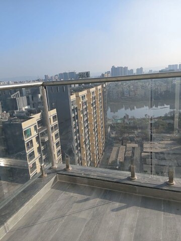 3 BHK Apartment – Exterior View View at Goel Ganga Serio, Kharadi - for Rent