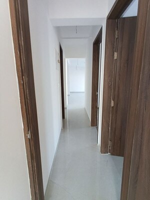 Building Lobby in 3 BHK Apartment at Goel Ganga Serio, Kharadi – for Rent