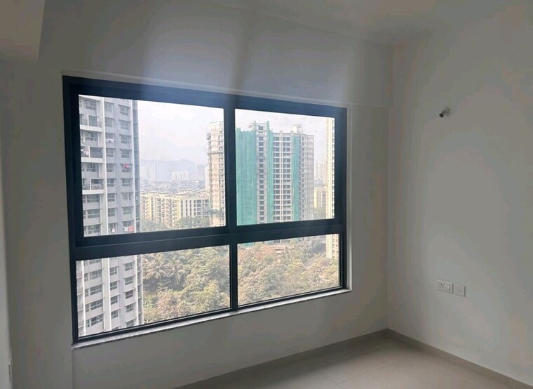 Bedroom, kalpataru-immensa 2 Bedroom 900 Sq.Ft. Apartment In Kolshet Road Thane 10008708