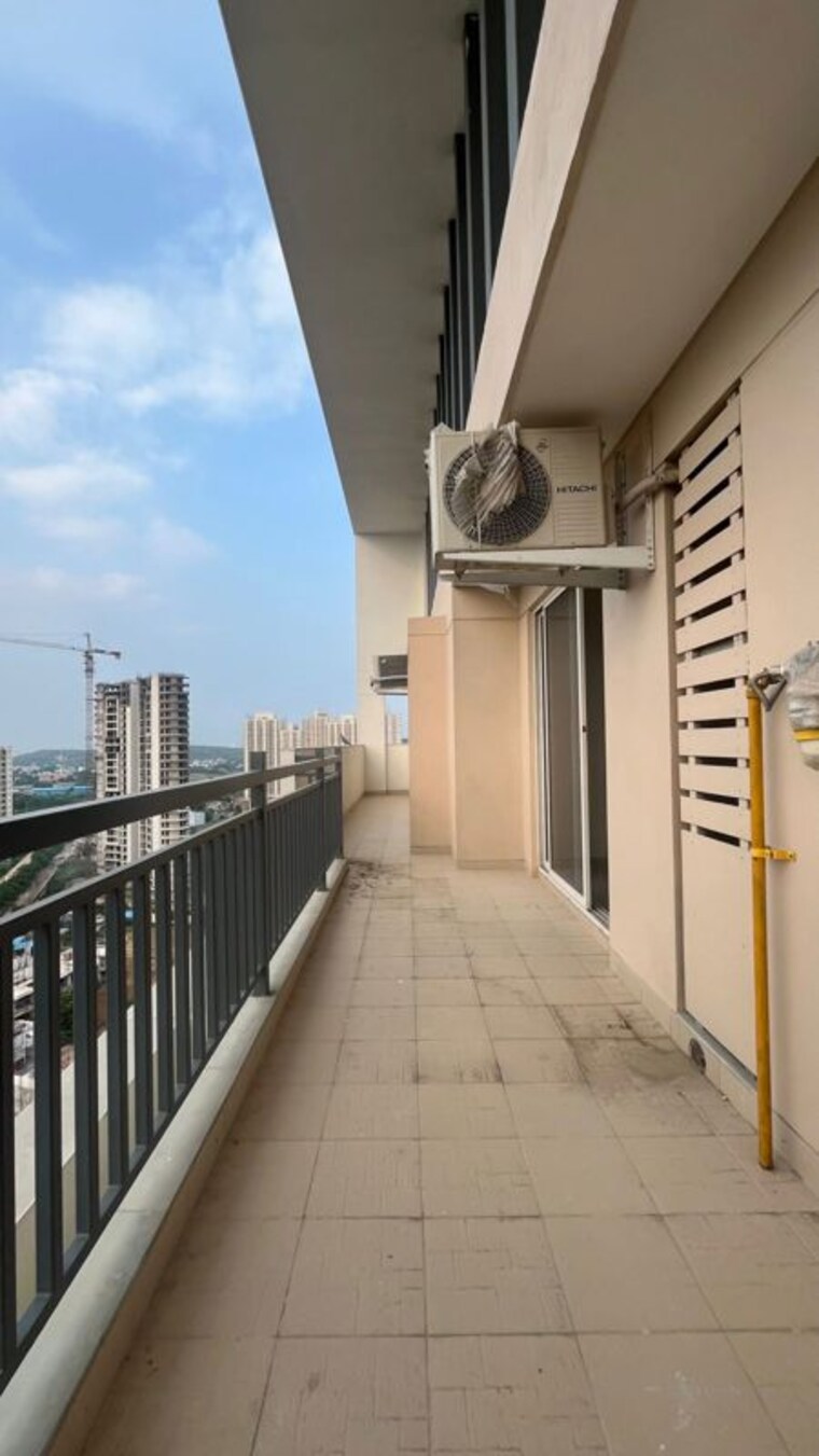 Balcony, pivotal-devaan 2 Bedroom 581 Sq.Ft. Apartment In Sector 84 Gurgaon 10008711
