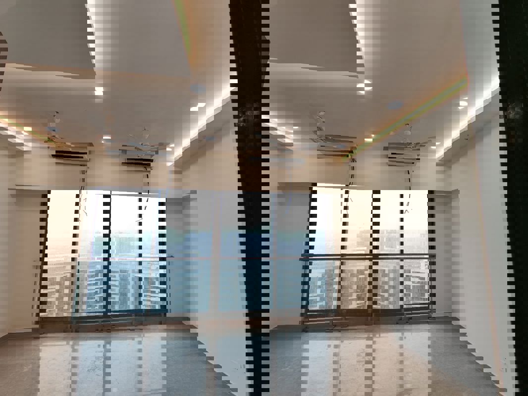 3 BHK 985 Sq.Ft. Apartment in Adani Ten BKC