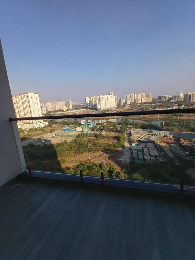 Swimming Pool, goel-ganga-serio-e-f-building 3 Bedroom 1080 Sq.Ft. Apartment In Kharadi Pune 10008718