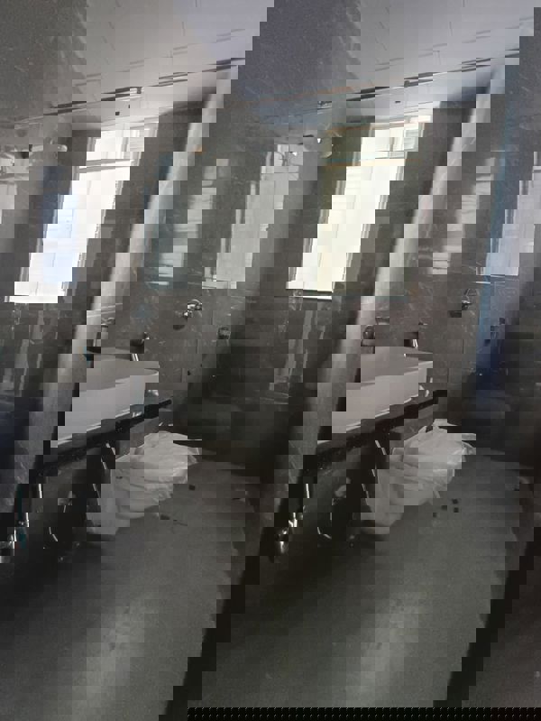 3 BHK + Pooja Room 1080 Sq.Ft. Apartment in Goel Ganga Serio E F Building