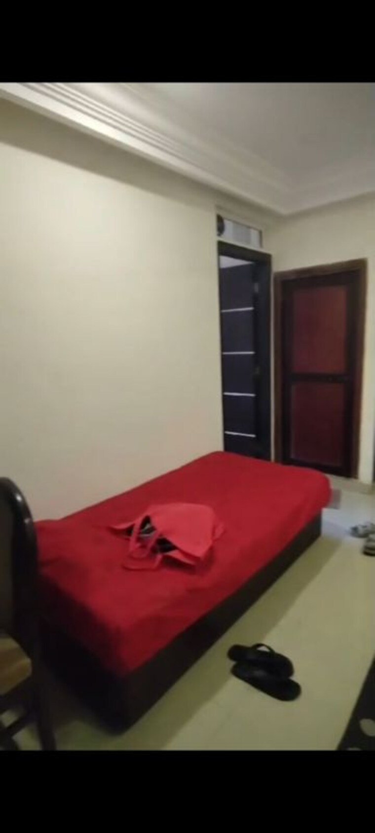 Bedroom, highway-rose-chs 3 Bedroom 900 Sq.Ft. Apartment In Vile Parle East Mumbai 10008720