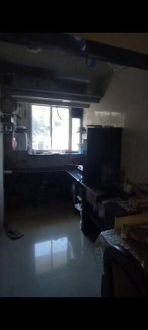 Living Room in 3 BHK Apartment at Highway Rose CHS, Vile Parle East – for Rent