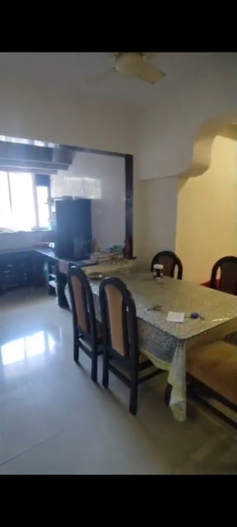 Living Room, highway-rose-chs 3 Bedroom 900 Sq.Ft. Apartment In Vile Parle East Mumbai 10008720