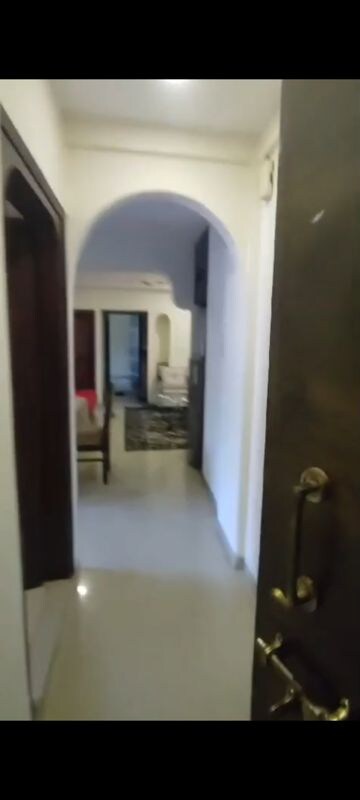 Building Lobby in 3 BHK Apartment at Highway Rose CHS, Vile Parle East – for Rent