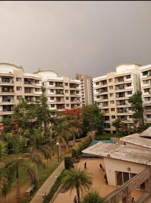 2 BHK Apartment – Exterior View View at Pride Purple Topaz Park, Wakad - for Rent