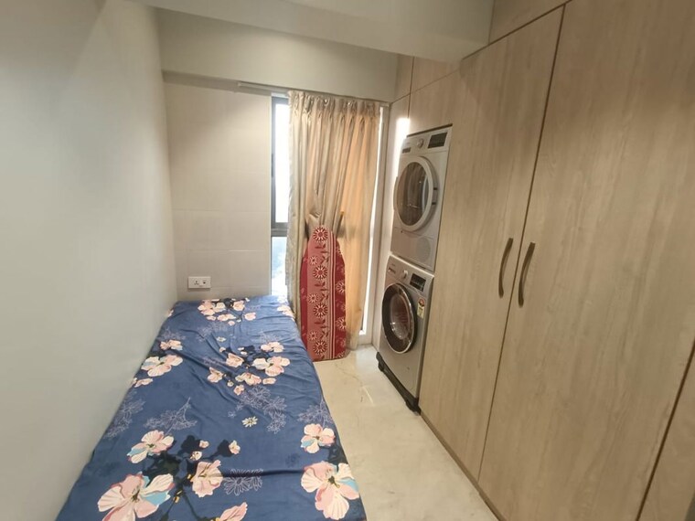 Bedroom, ekta-trinity 4 Bedroom 2800 Sq.Ft. Apartment In Santacruz West Mumbai 10008716