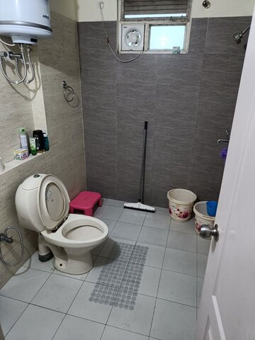 Master Bedroom in 2 BHK Apartment at Rohtas Plumeria, Gomti Nagar – for Rent