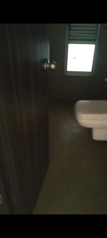 Bathroom in 3 BHK Apartment at Vile Parle East – for Sale