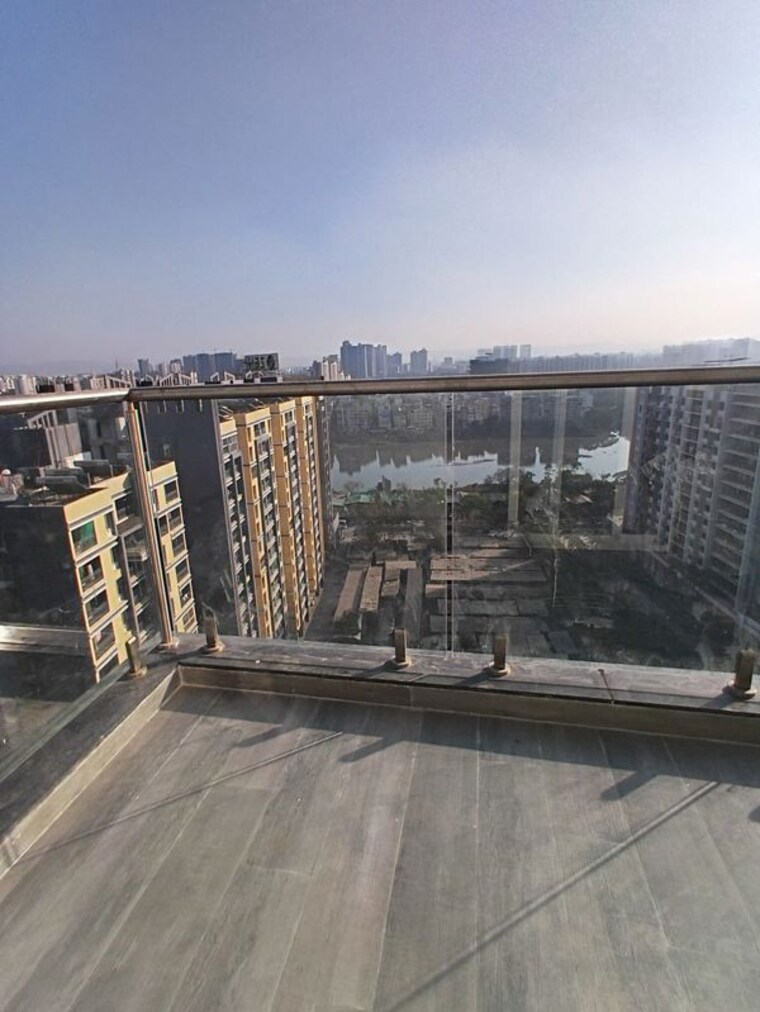 Exterior View, goel-ganga-serio 3 Bedroom 1100 Sq.Ft. Apartment In Kharadi Pune 10008733
