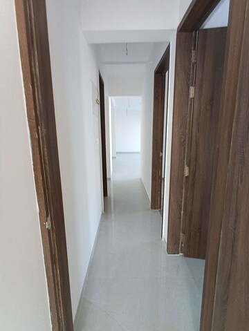 Building Lobby in 3 BHK Apartment at Goel Ganga Serio, Kharadi – for Rent