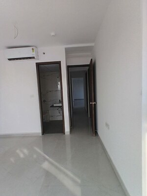 Building Lobby in 3 BHK Apartment at Goel Ganga Serio, Kharadi – for Rent