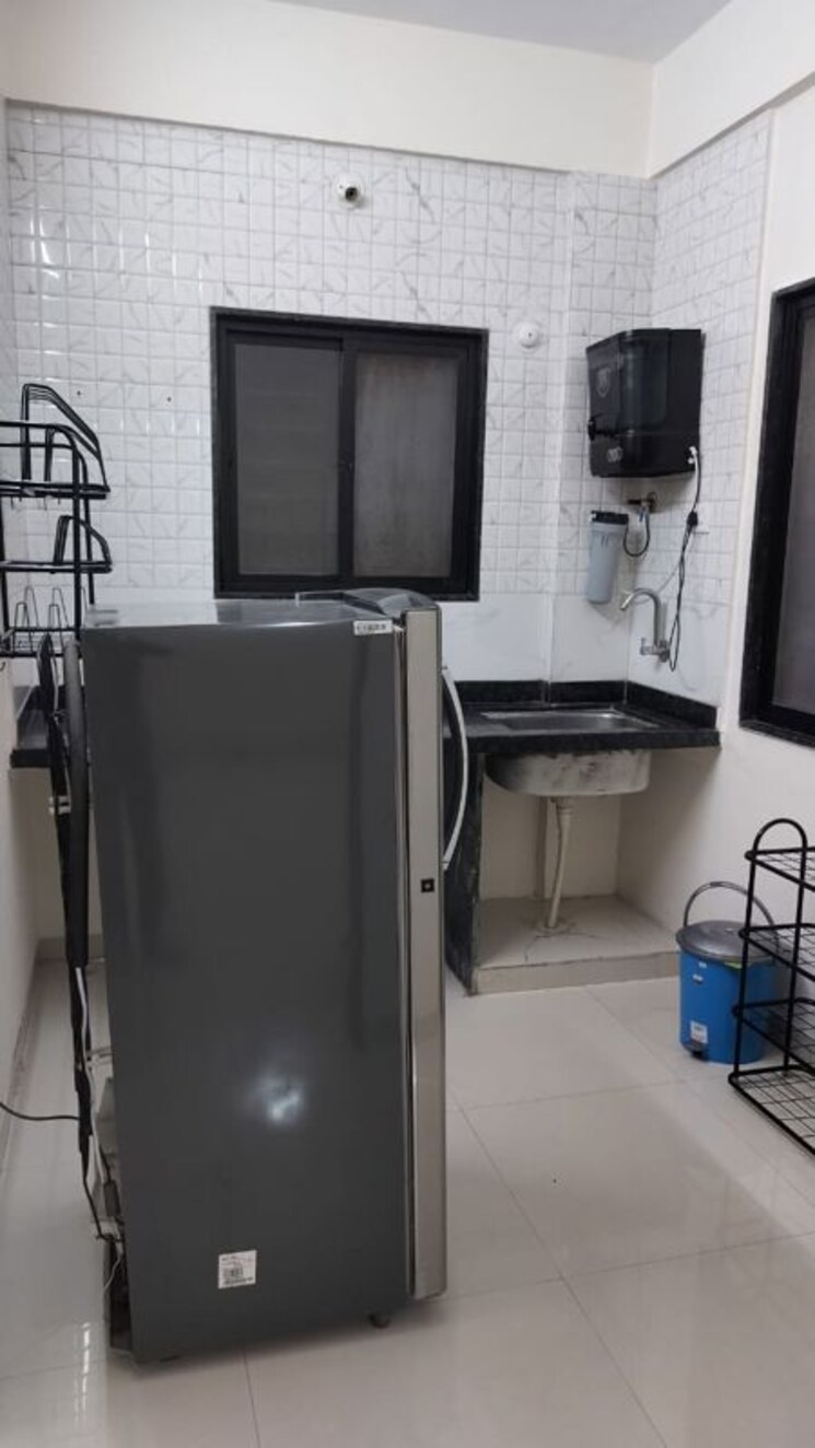 Kitchen, wadgaon sheri 1 Bedroom 600 Sq.Ft. Apartment In Wadgaon Sheri Pune 10008735