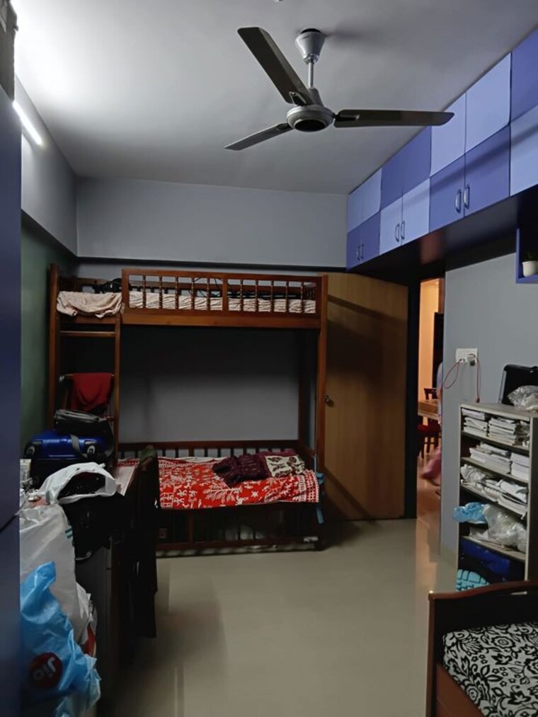 Bedroom, megdoot-chs 2 Bedroom 950 Sq.Ft. Apartment In Vile Parle East Mumbai 10008736