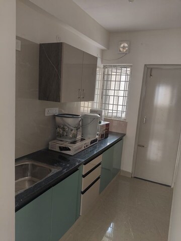 Kitchen in 1 BHK Apartment at Sri Sai Residency Kadubeesanahalli, Kadubeesanahalli – for Rent