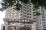 3 BHK + Pooja Room,Extra Room 1500 Sq.Ft. Apartment in KM Residency