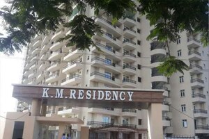 3 BHK Apartment For Sale in KM Residency, Raj Nagar Extension