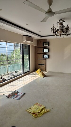 Balcony in 4 BHK Apartment at La Roche, Bandra West – for Sale